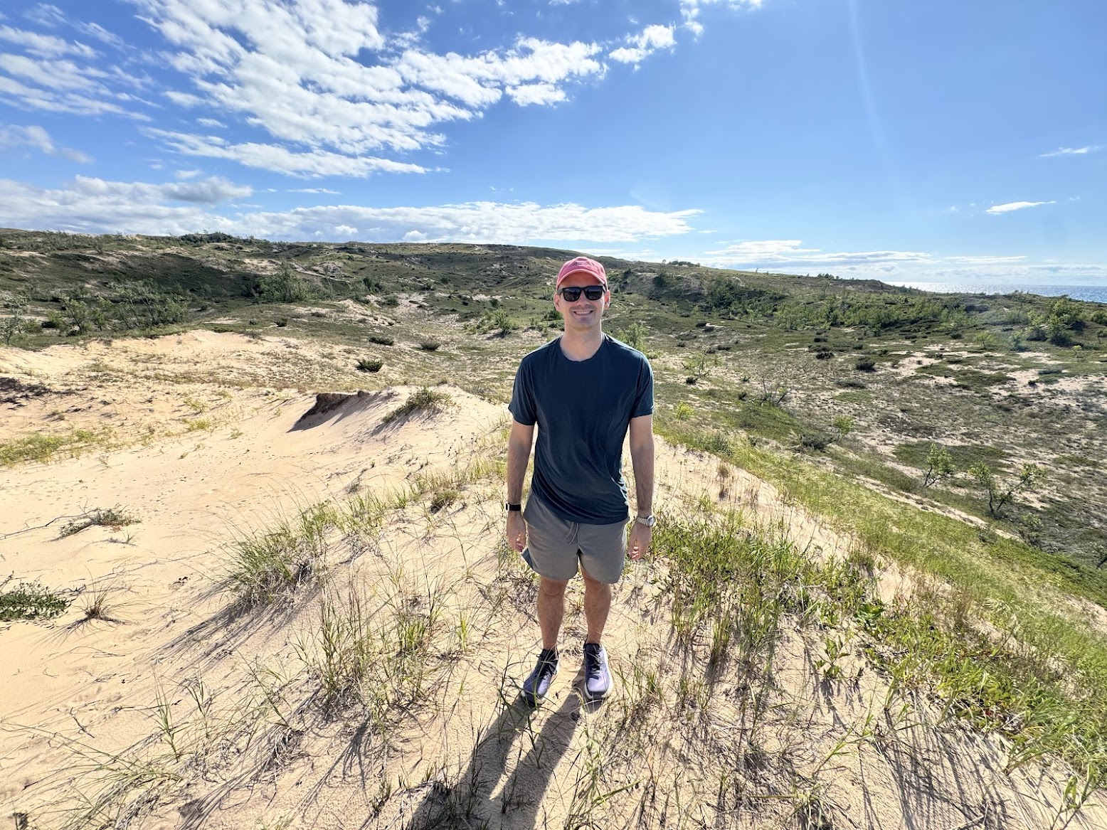 Eric Huebner — Sleeping Bear Dunes, Michigan
