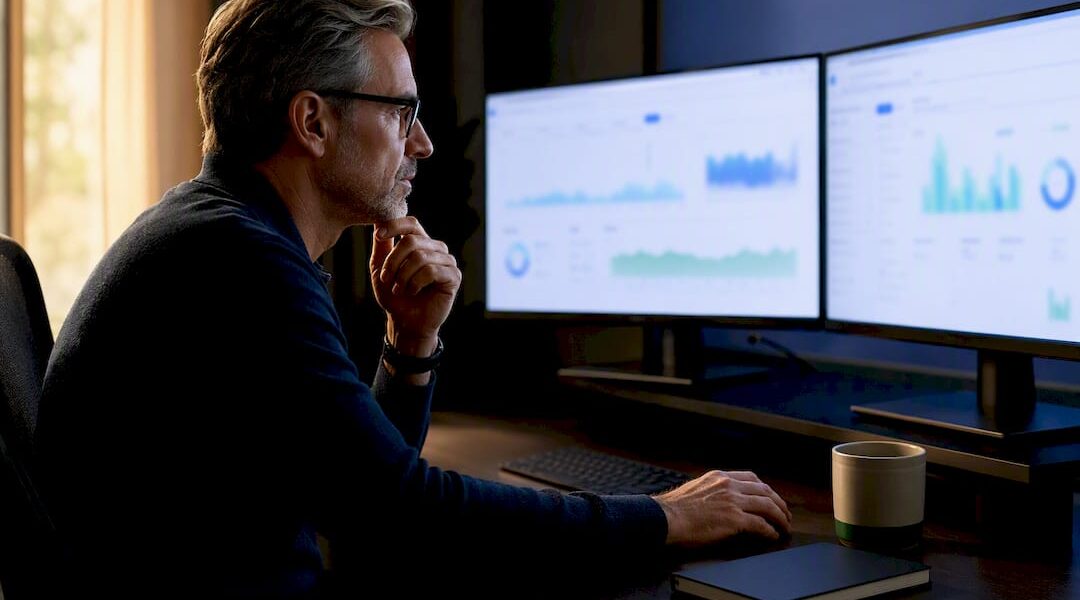 Senior Led Hybrid for Performance Max Ecommerce That Protects Margin